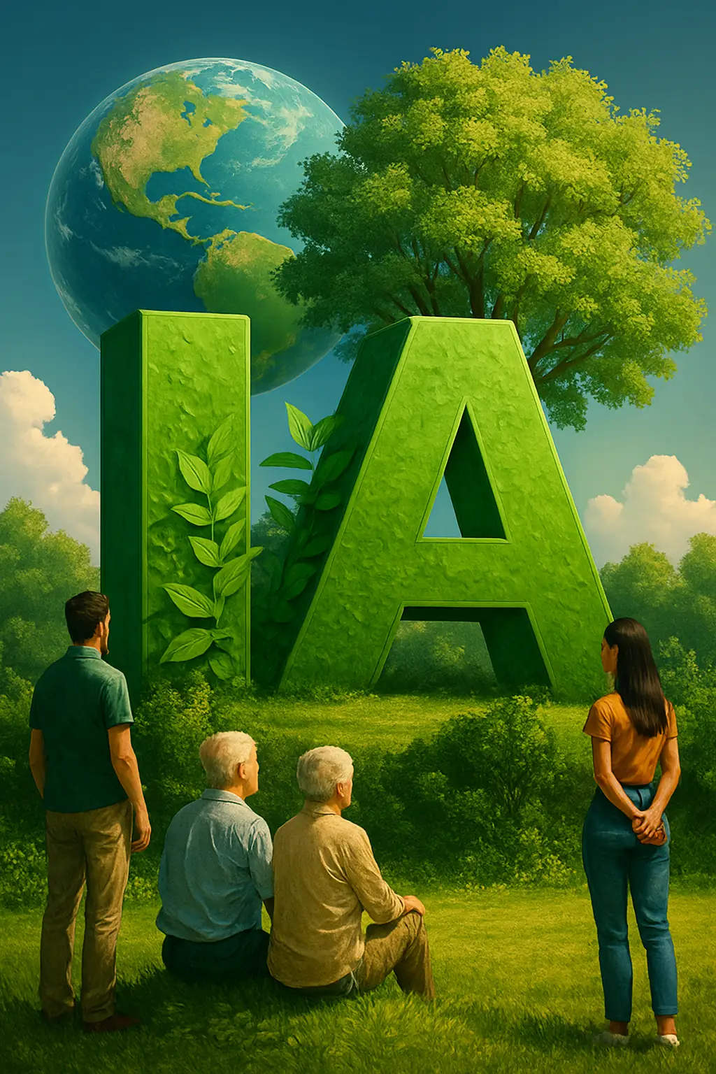 IA Sostenible y Eficiente