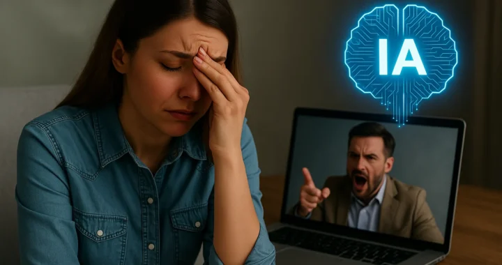 Detectar personas tóxicas con IA: señales para protegerte