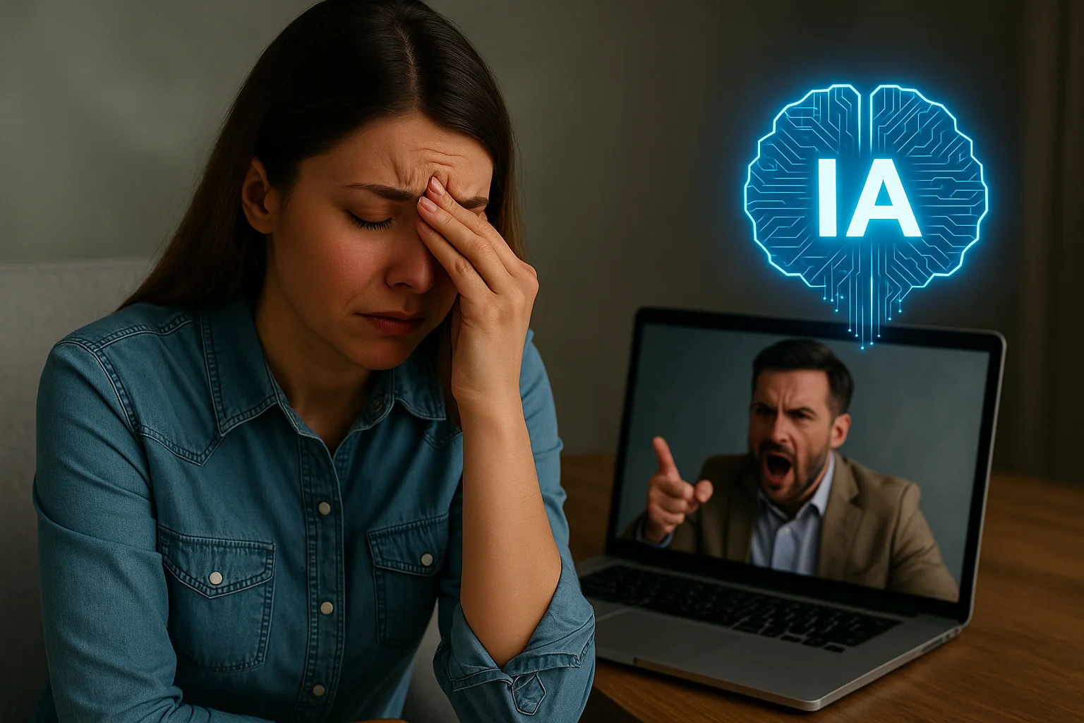 Detectar personas tóxicas con IA