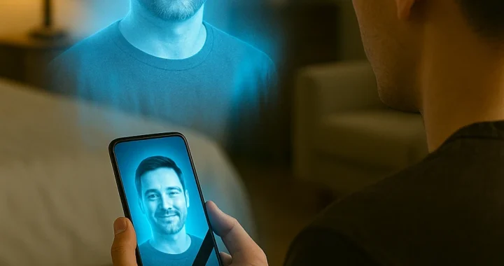 Fantasmas generativos: la vida digital después de la muerte
