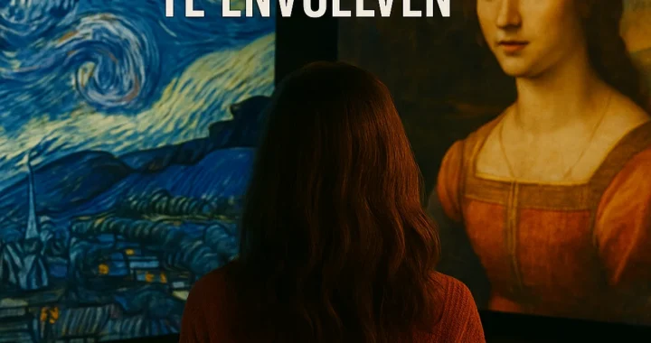 IA en el arte y museos: experiencias reales que te envuelven