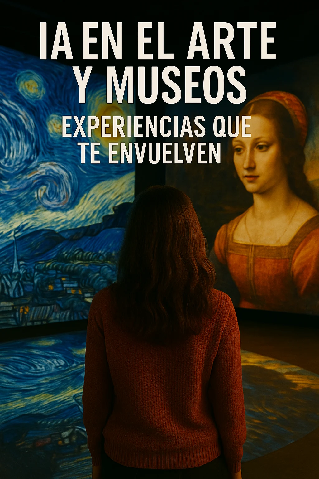 IA en el Arte y Museos