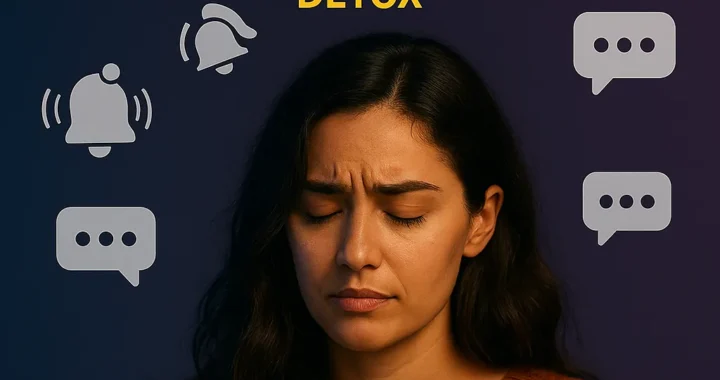 Bienestar digital y salud mental ante la sobrecarga