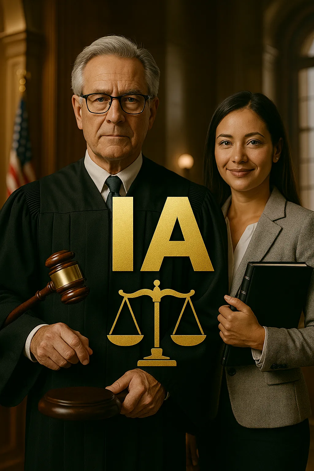 IA en el Ámbito Legal y Judicial