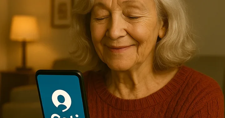 Redes sociales inclusivas: Coti une a personas mayores