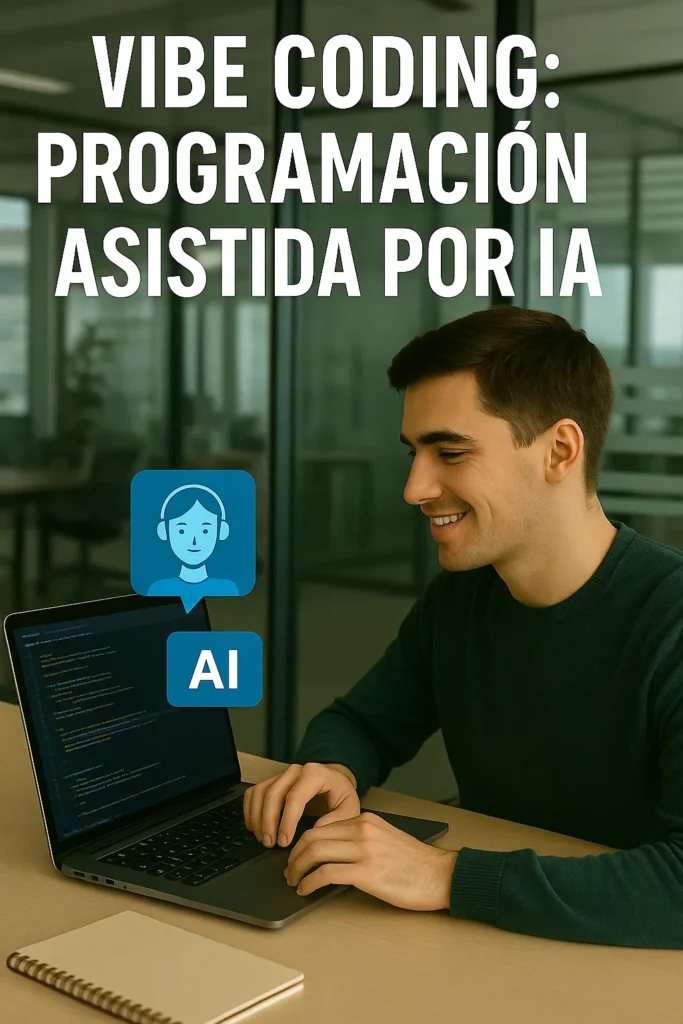 Programación asistida por IA