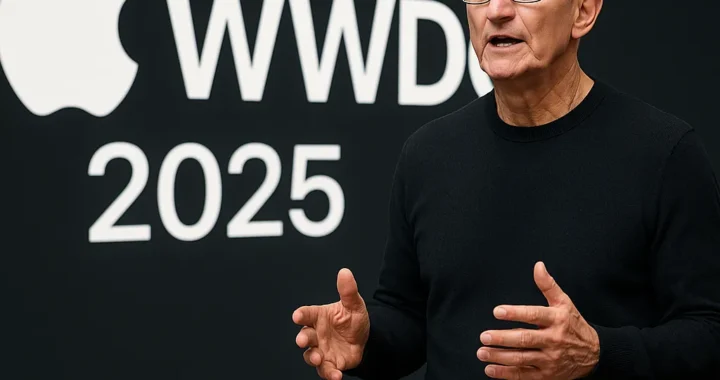 Apple y la IA en WWDC 2025: ¿Estrategia o simple retroceso?
