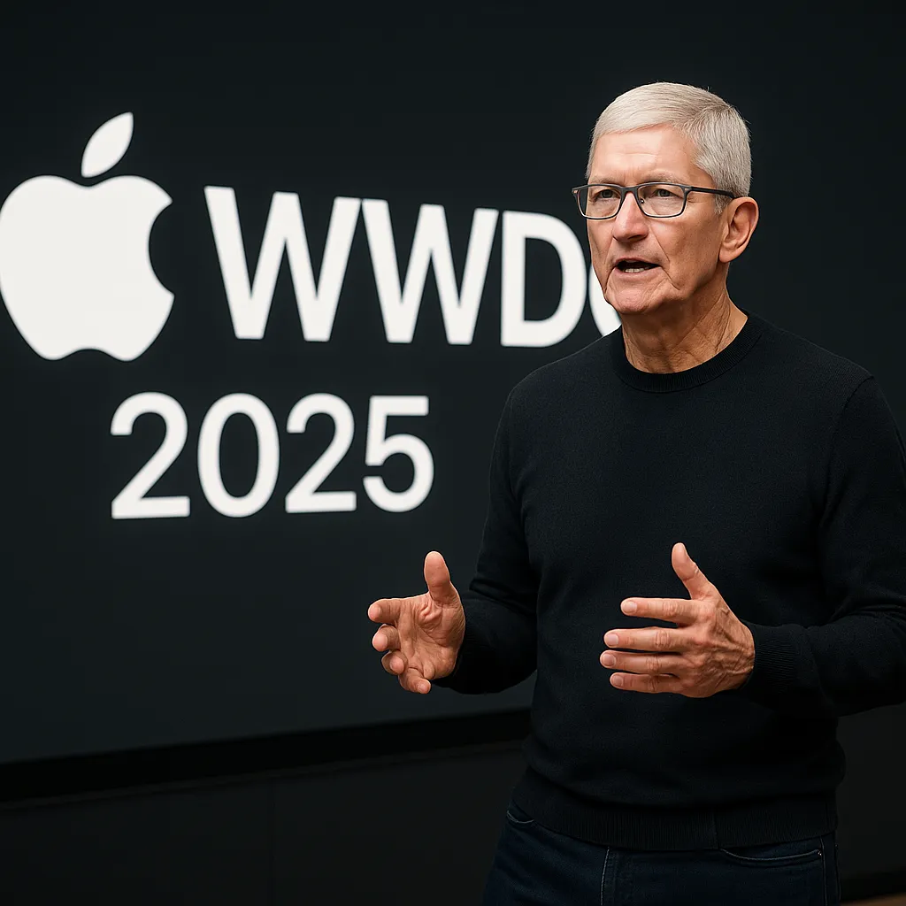 Apple y la IA en WWDC 2025