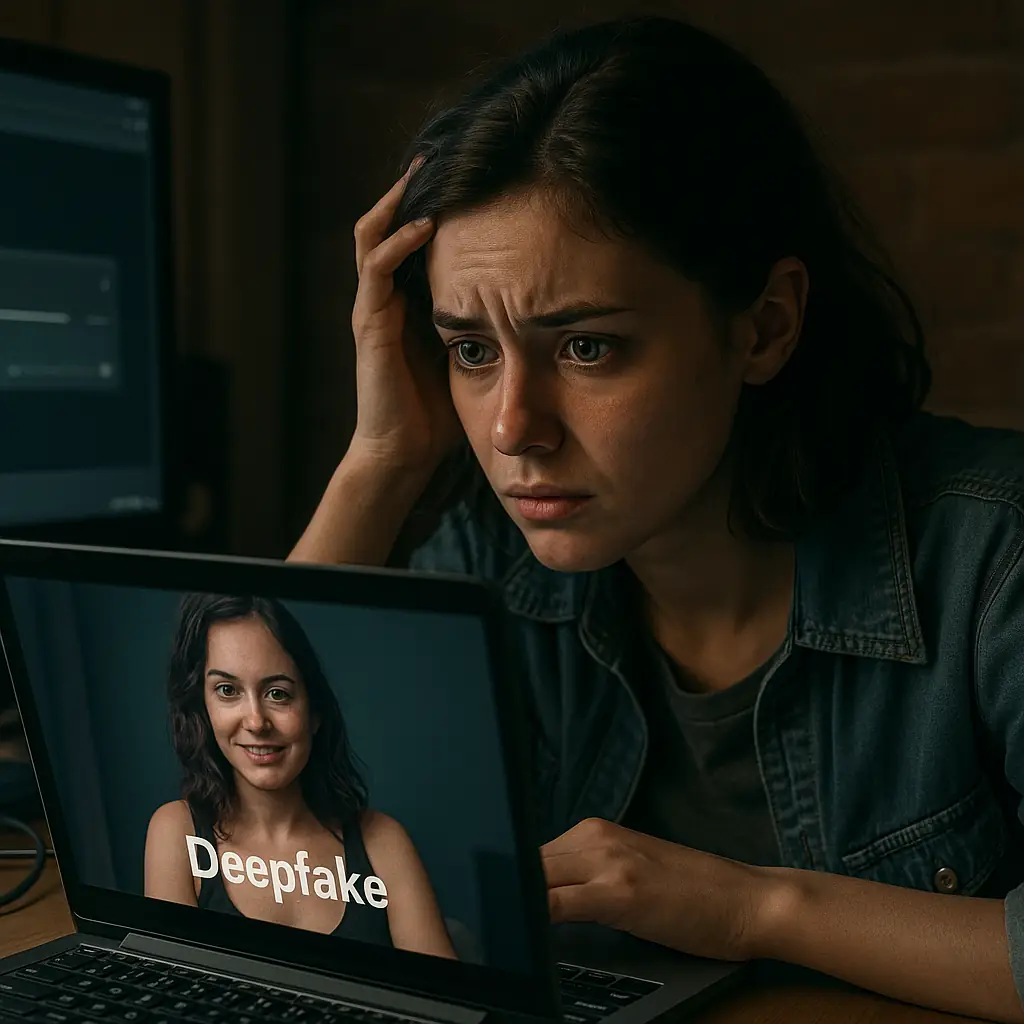 Deepfakes con Gemini