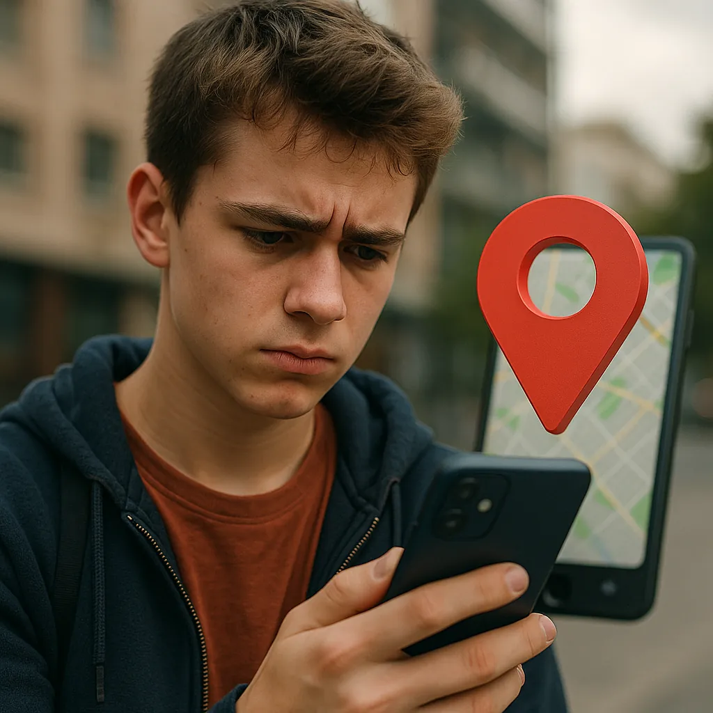 Geolocalización y la privacidad juvenil