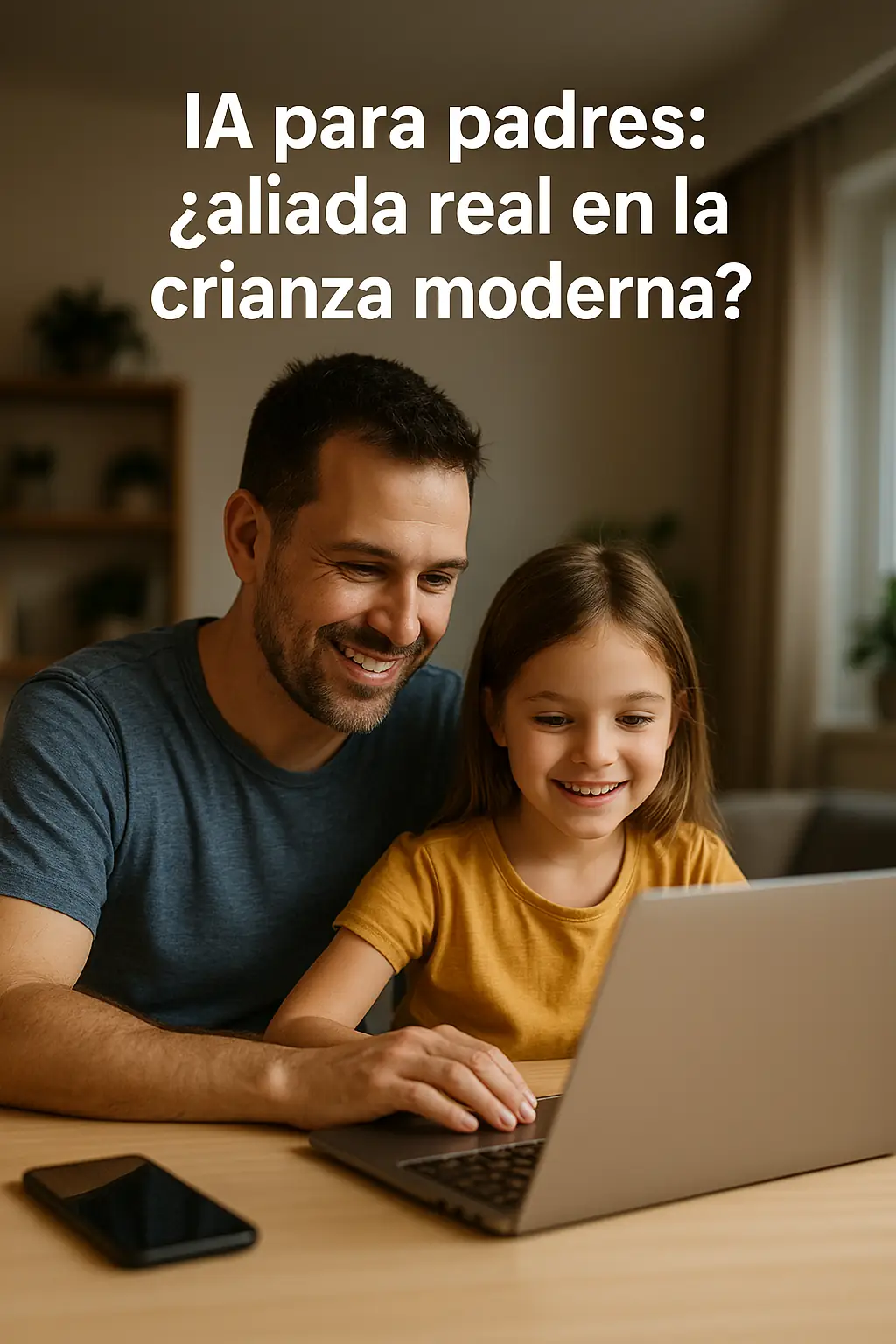 IA para padres
