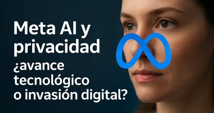 Meta AI y privacidad: ¿una inteligencia artificial invasiva?