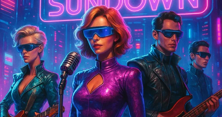 Velvet Sundown: la banda de IA que conquista Spotify