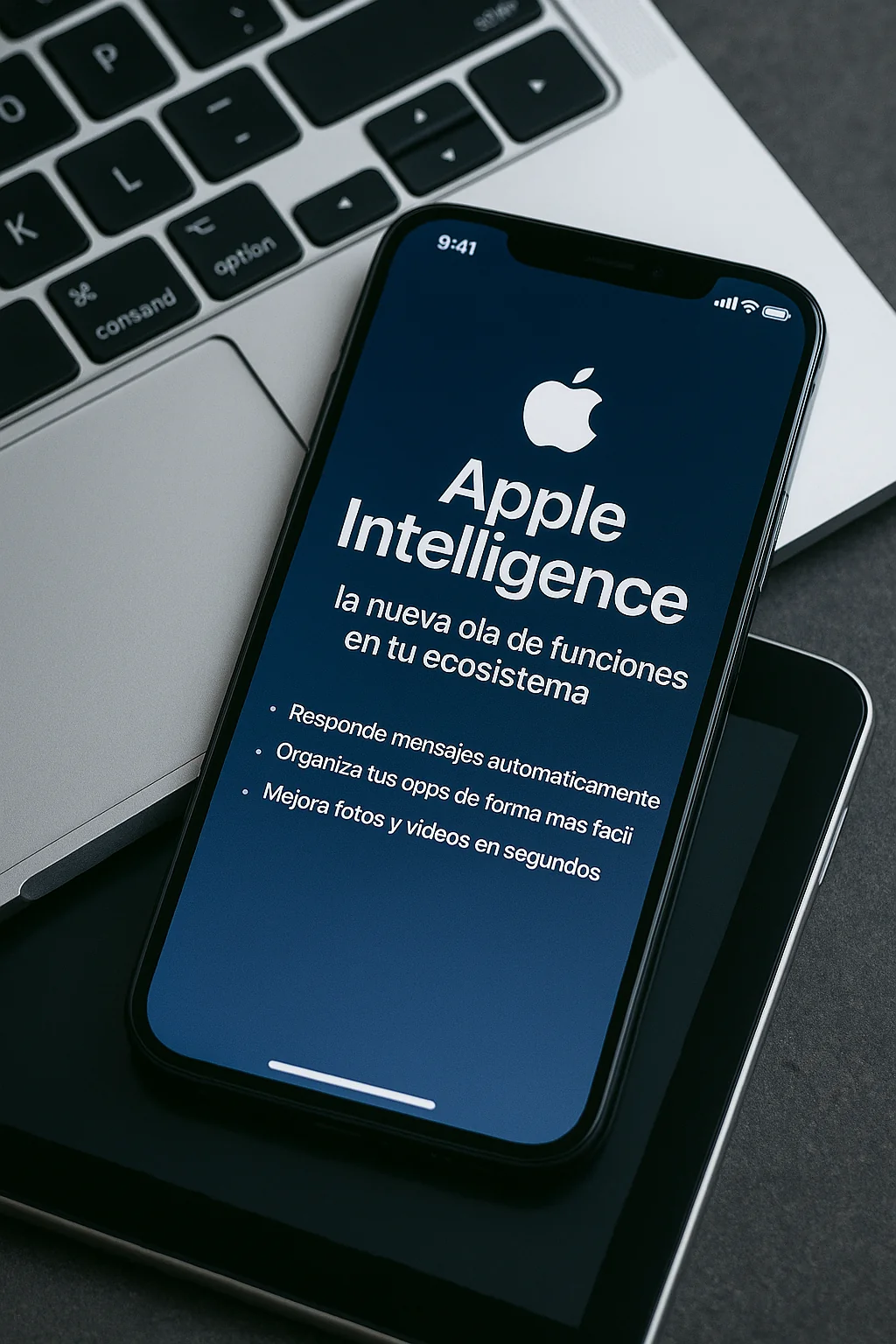Apple Intelligence