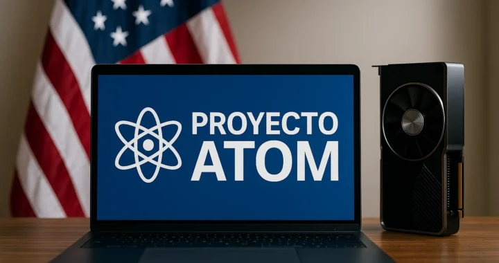 Proyecto ATOM: la apuesta de EEUU por IA de código abierto
